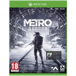 Metro Exodus - Xbox One کارکرده