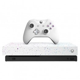 Xbox One X  Hyperspace Special Edition - 1TB