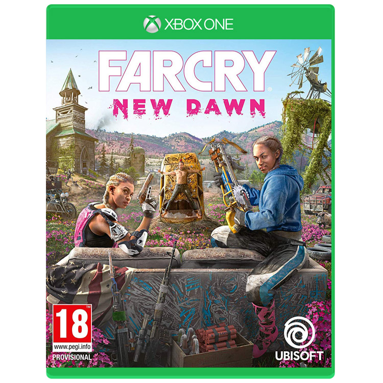 خرید بازی Far Cry New Dawn - ایکس باکس وان