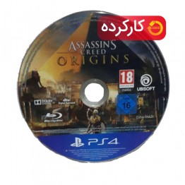 Assassin's Creed Origins - R2 - PS4 کارکرده بدون قاب