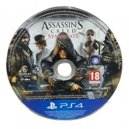 Assassin's Creed Syndicate - R2 - PS4 کارکرده بدون قاب