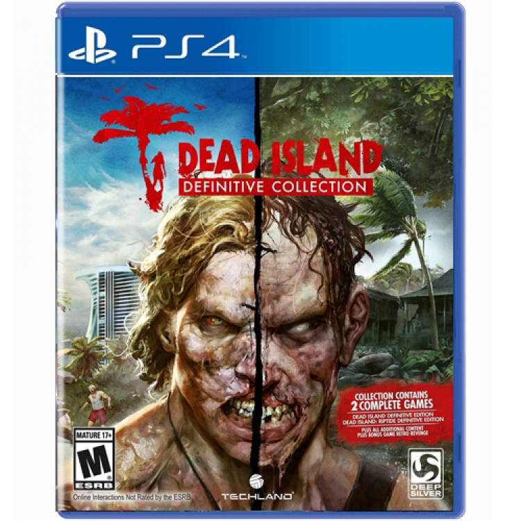 خرید بازی Dead Island نسخه Definitive برای PS4 کارکرده