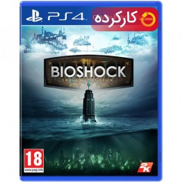 Bioshock : The Collection - PS4 کارکرده