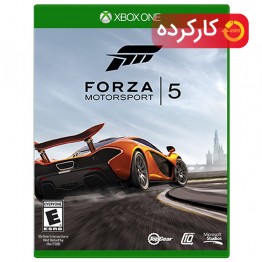Forza Motorsport 5 - XBOX ONE کارکرده