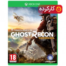 Tom Clancy's Ghost Recon: Wildlands - XBOX ONE - کارکرده
