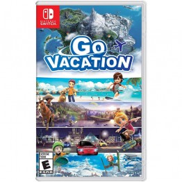 Go Vacation - Nintendo Switch کارکرده
