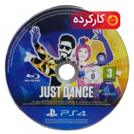 Just Dance 2016 - R2 - PS4 - کارکرده بدون قاب