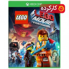 Lego Movie Videogame - Xbox One کارکرده
