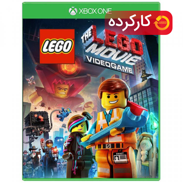 Lego Movie Videogame - Xbox One 