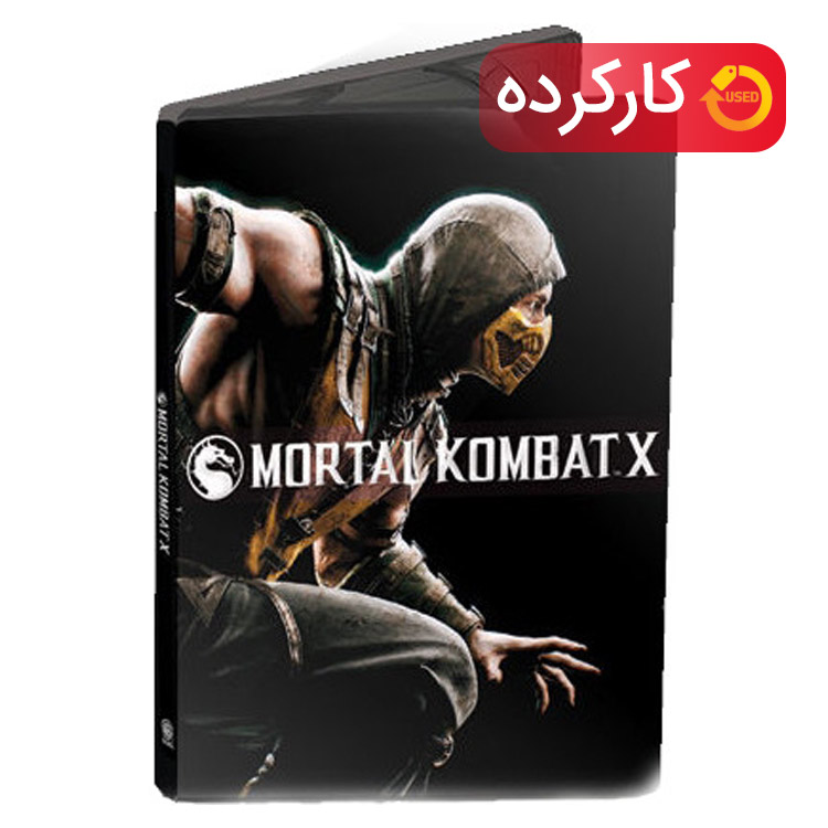 Mortal Kombat X- XBOX ONE - کارکرده