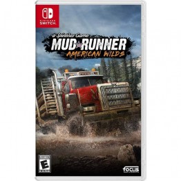 MudRunner American Wilds Edition - Nintendo Switch کارکرده