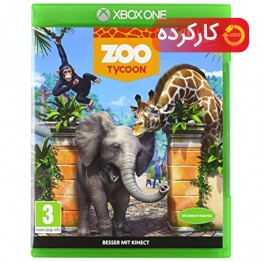 Zoo Tycoon - XBOX ONE کارکرده
