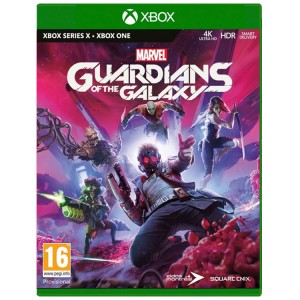 Marvel's Guardians of the Galaxy - XBOX کارکرده