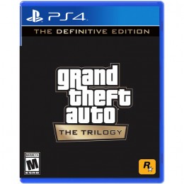 Grand Trilogy - The Definitive Edition - PS4