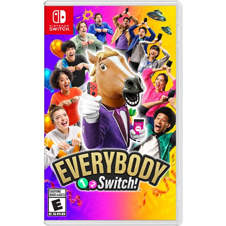 خرید بازی Everybody 1-2 Switch