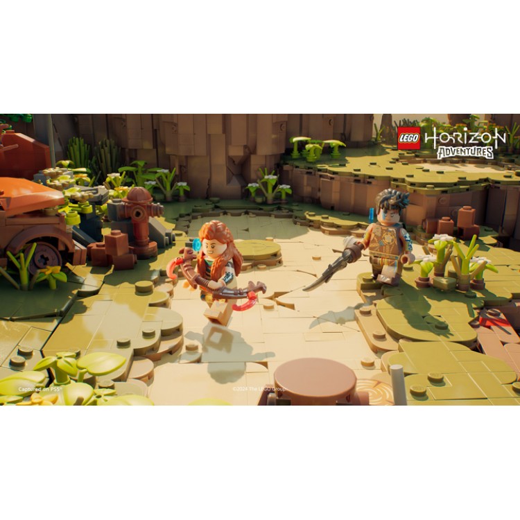 خرید بازی LEGO Horizon Adventures برای نینتندو سوییچ