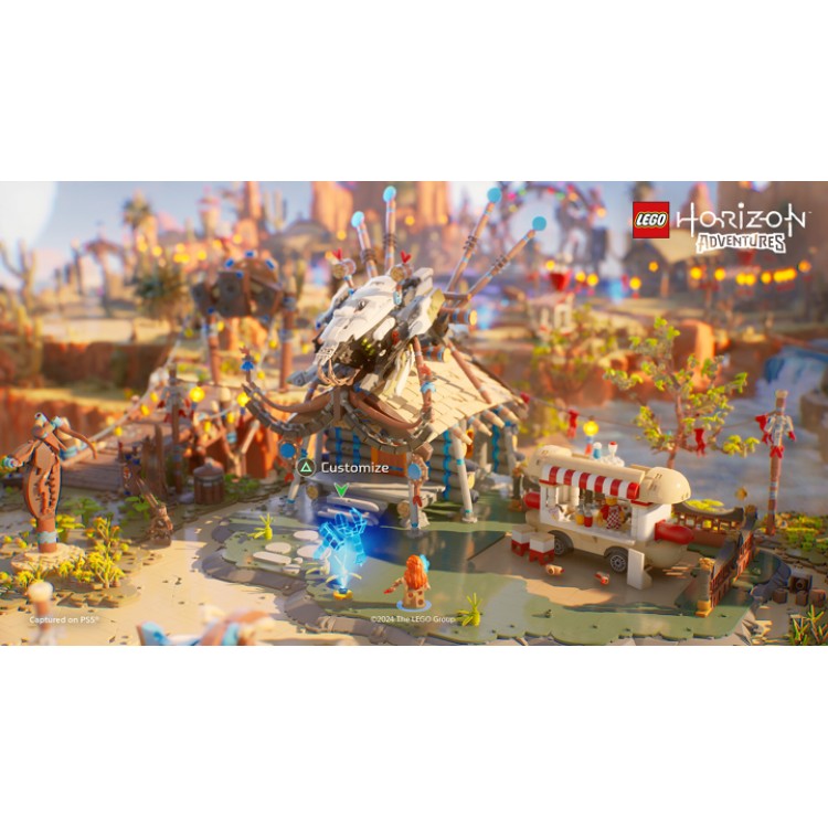 خرید بازی LEGO Horizon Adventures برای نینتندو سوییچ