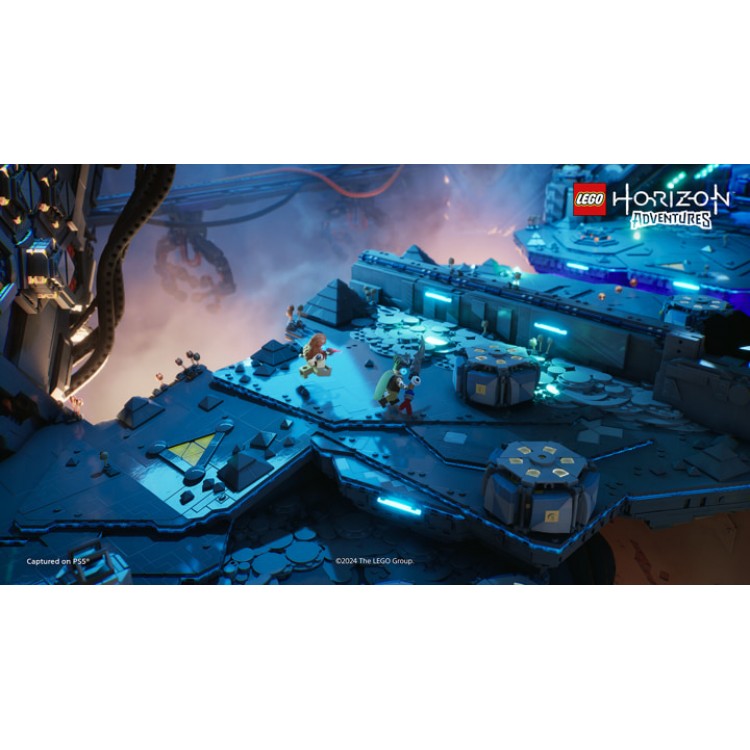 خرید بازی LEGO Horizon Adventures برای نینتندو سوییچ