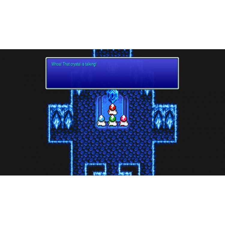 خرید بازی Final Fantasy I-VI Collection نسخه Anniversary برای نینتندو سوییچ