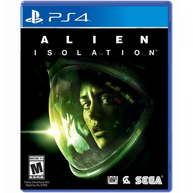 Alien: Isolation - PS4 
