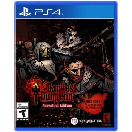 Darkest Dungeon: Ancestral Edition - PS4