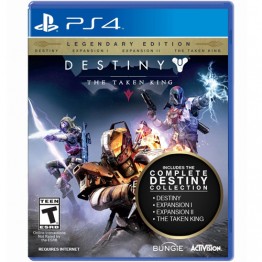 Destiny The Taken King - PS4