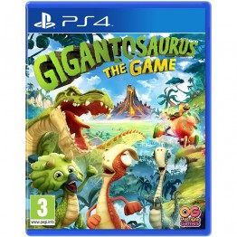  Gigantosaurus: The Game - PS4