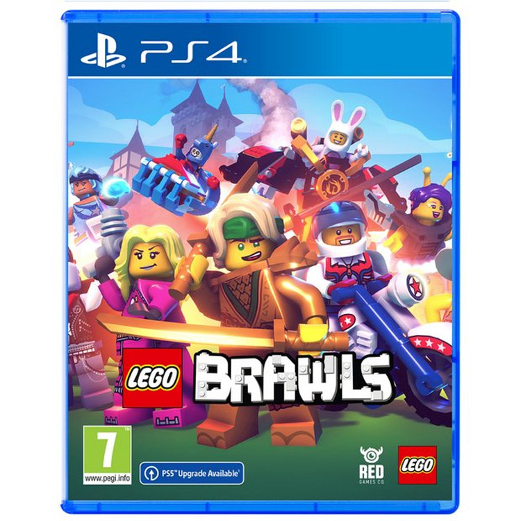 خرید بازی Lego Brawls  برای PS4