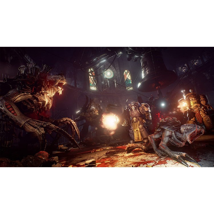 خرید بازی Space Hulk: Deathwing نسخه Enhanced برای PS4