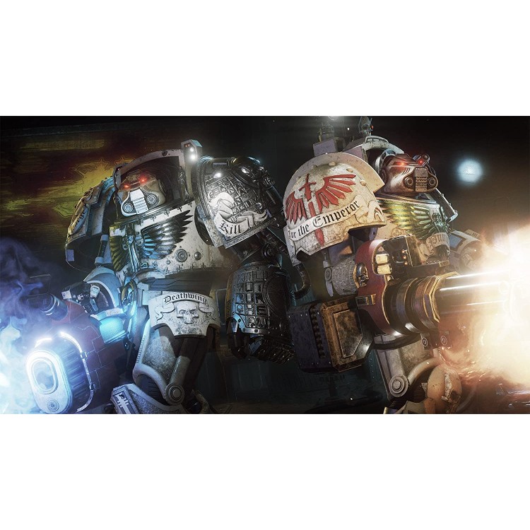 خرید بازی Space Hulk: Deathwing نسخه Enhanced برای PS4