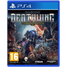  Space Hulk: Deathwing Enhanced Edition - PS4