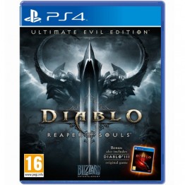 Diablo III: Reaper of Souls Ultimate Evil Edition- PS4