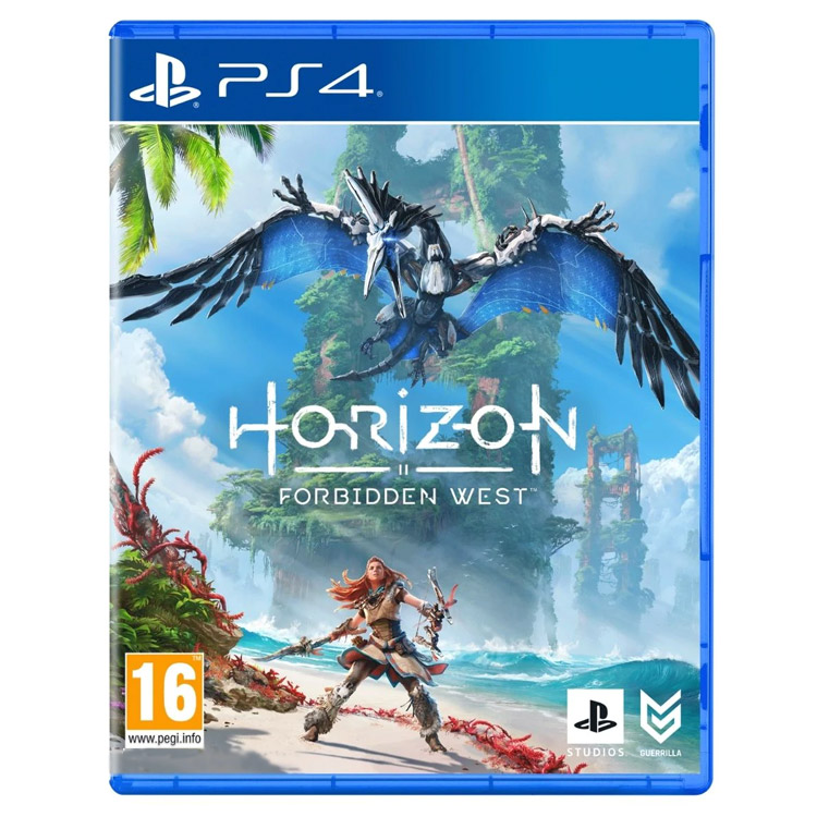 خرید بازی Horizon Forbidden West برای PS4