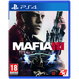 Mafia III- PS4