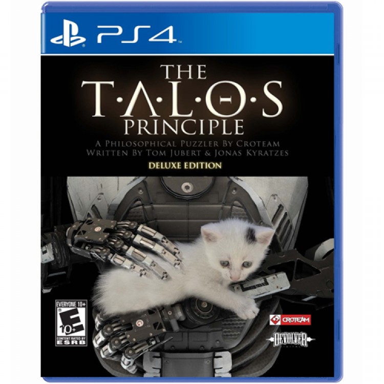 The Talos Principle - PS4 
