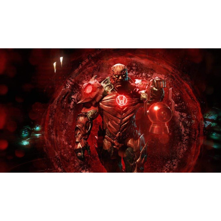خرید بازی Injustice 2 Legendary Edition - نسخه PS4 - کارکرده