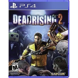 Dead Rising 2 - PlayStation 4 Standard Edition