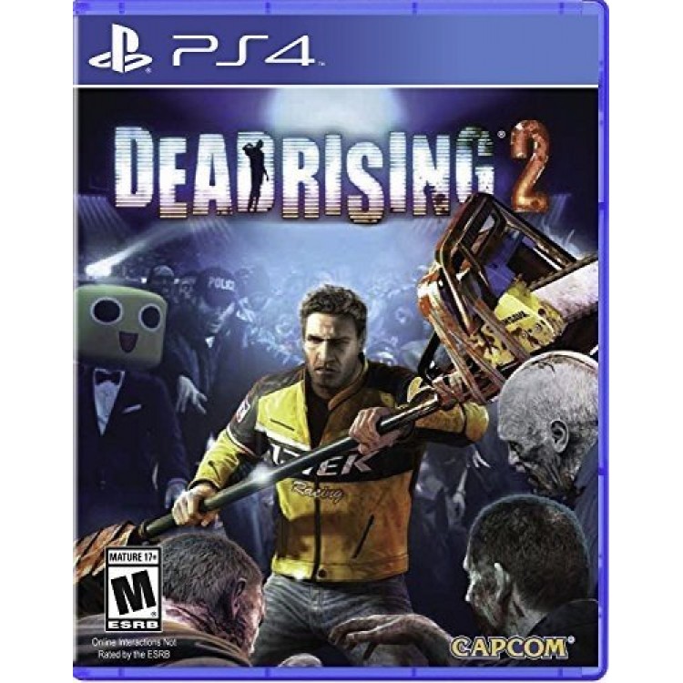 Dead Rising 2 - PlayStation 4 Standard Edition عناوین بازی