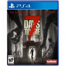  7Days to Die - PS4