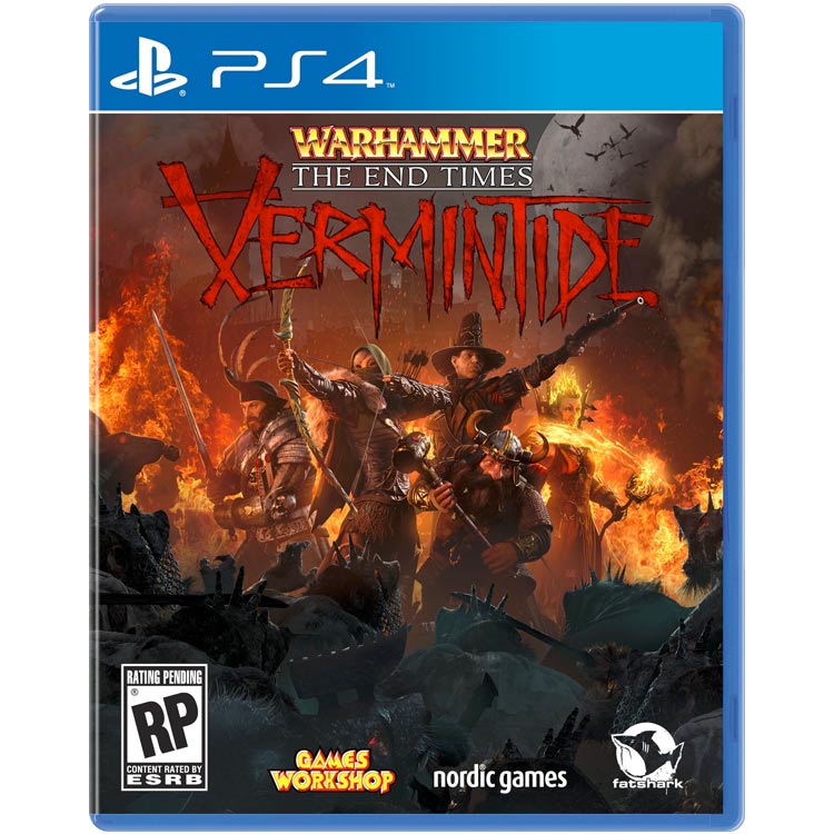 Warhammer: End Times - Vermintide