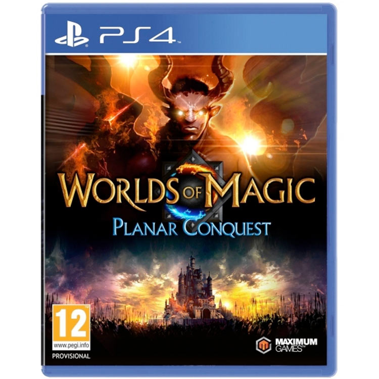 Worlds of Magic: Planar Conquest  
