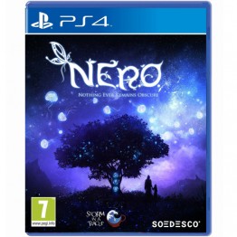 N.E.R.O : Nothing Ever Remains Obscure - PS4