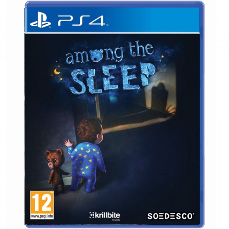 Among the Sleep - ps4 