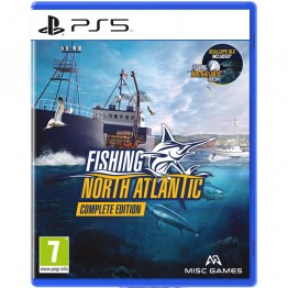 خرید بازی Fishing: North Atlantic نسخه کامل برای PS5