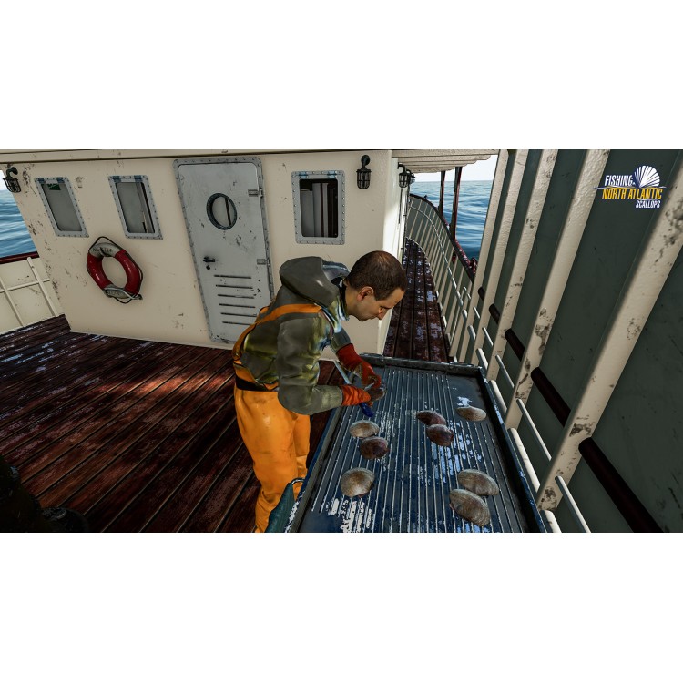 خرید بازی Fishing: North Atlantic نسخه کامل برای PS5