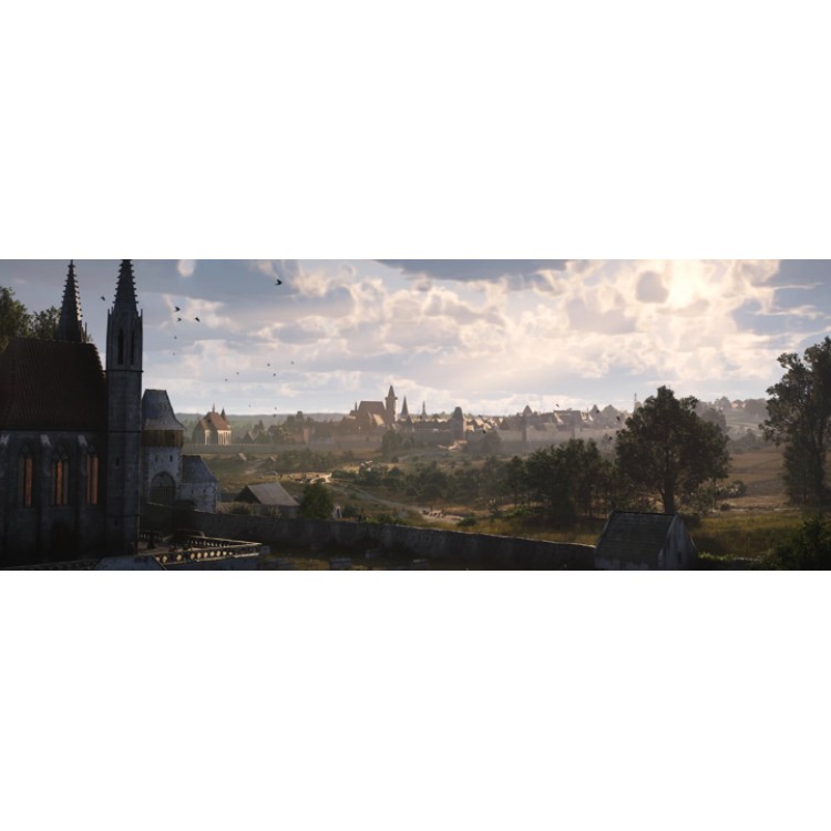 خرید بازی Kingdom Come: Deliverance II برای PS5