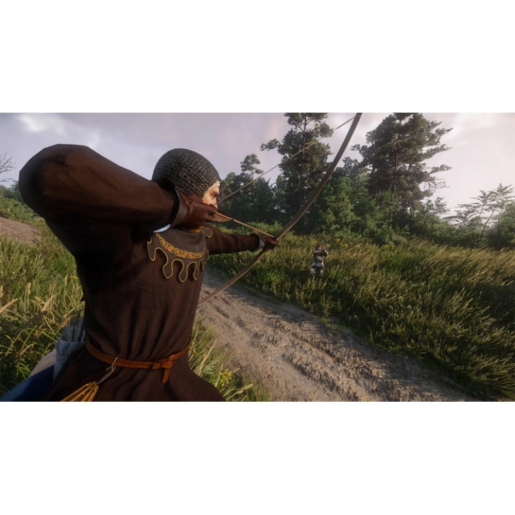 خرید بازی Kingdom Come: Deliverance II برای PS5