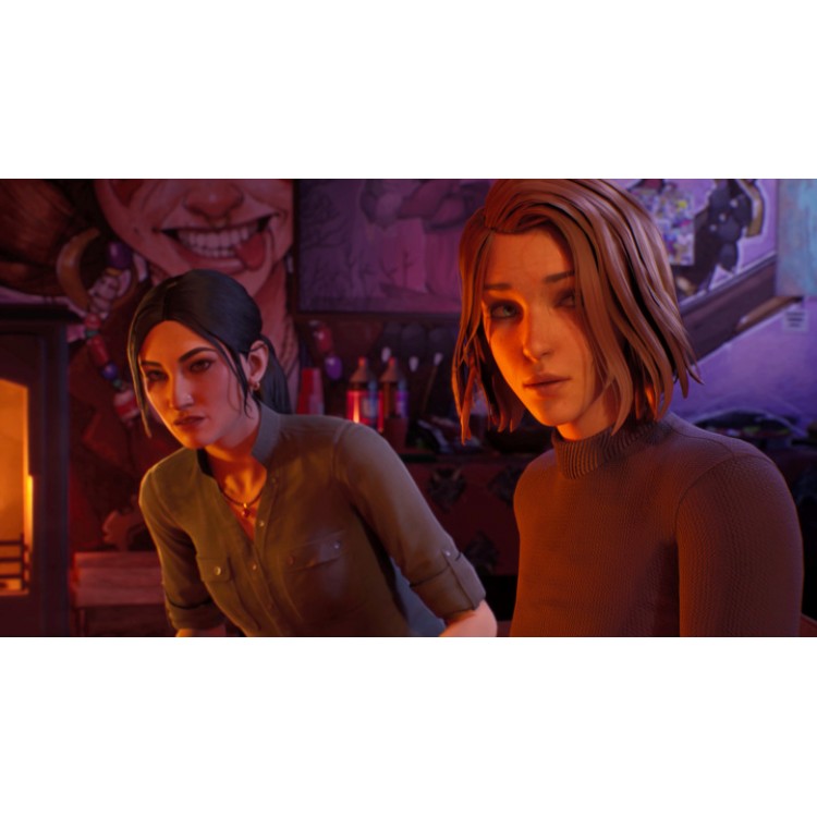 خرید بازی Life is Strange: Double Exposure برای PS5 کارکرده