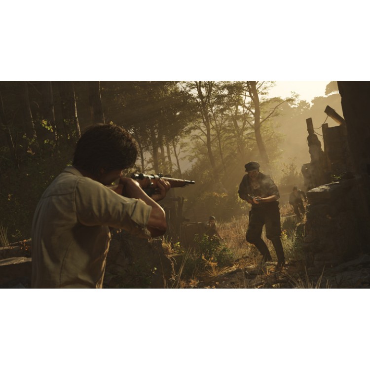 خرید بازی Mafia: The Old Country برای PS5 کارکرده