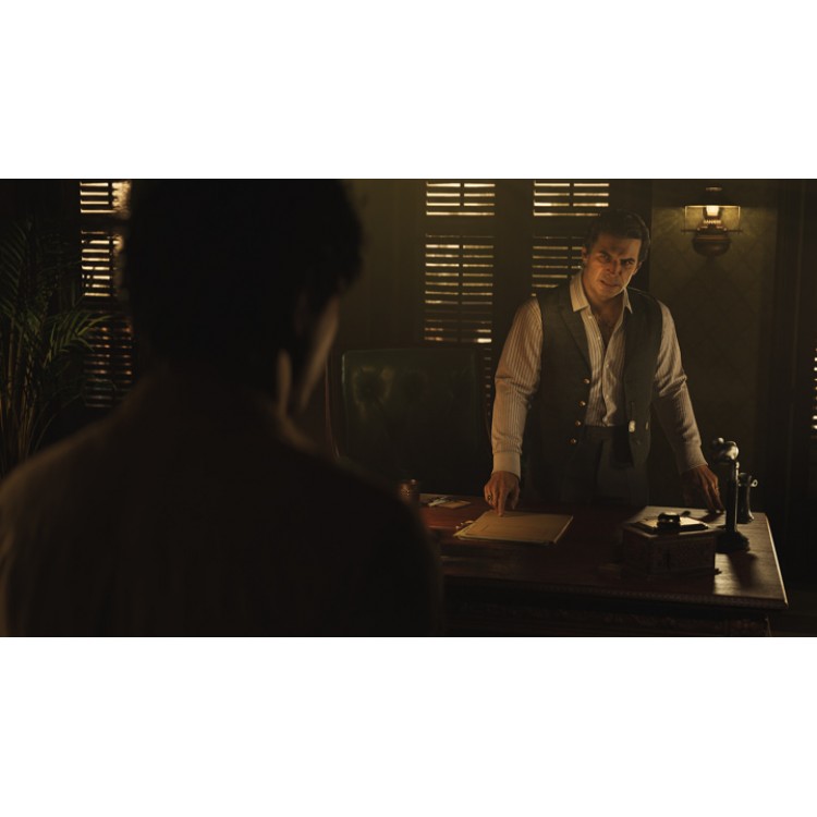 خرید بازی Mafia: The Old Country برای PS5 کارکرده